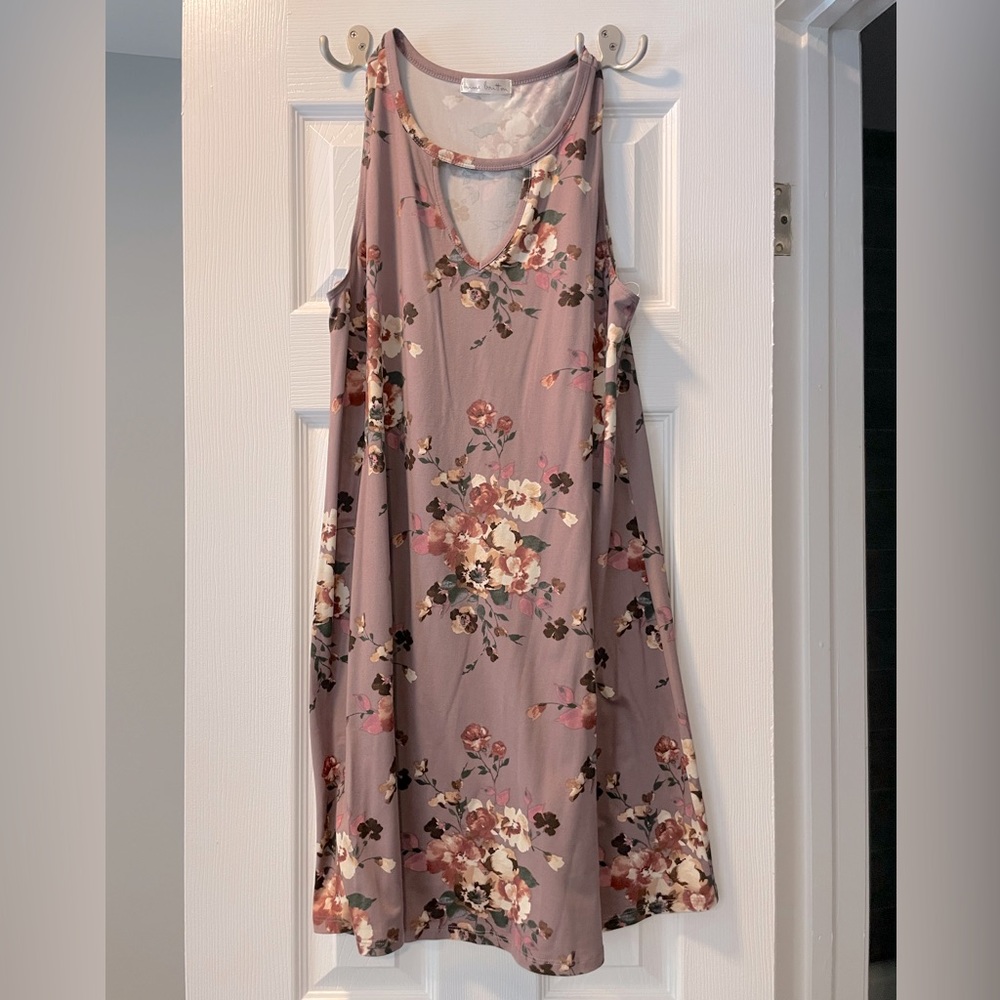 Nine Britton Dress
